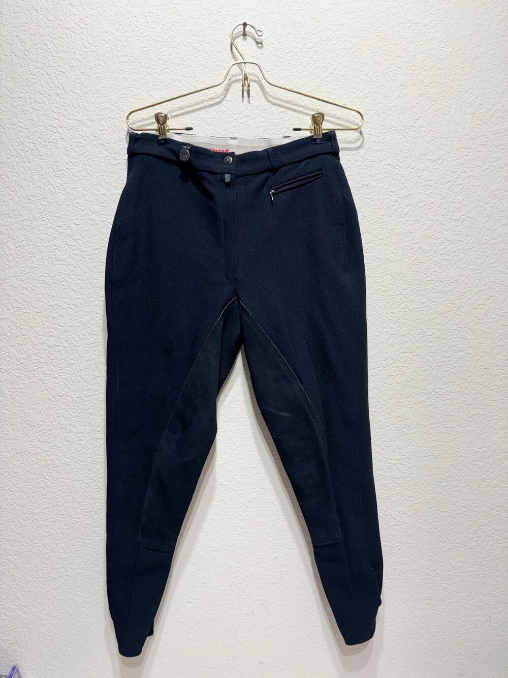 Pikeur Pants Black Equestrian Wear Germany 32